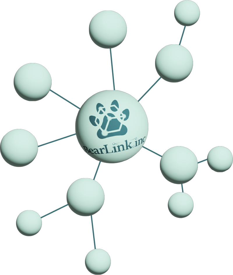 「つなぐ」を、確かに。BearLink株式会社